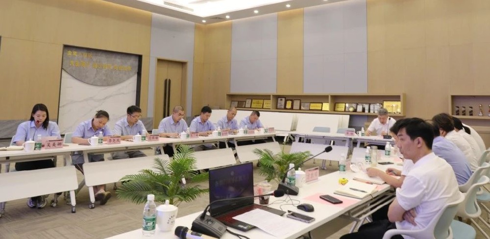 同心致远 聚力腾飞|OD平台-OD（中国）
2024年年中工作会议顺利召开